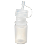 Nalgene&trade; LDPE Drop-Dispensing Bottles with Closure