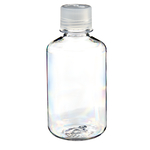 Nalgene&trade; Narrow-Mouth Polycarbonate Bottles with Closure