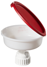 Nalgene&trade; Safety Waste Funnel