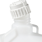 Nalgene&trade; LDPE, Round Carboy with Spigot