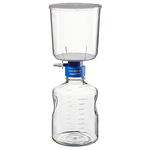 Nalgene&trade; Rapid-Flow&trade; Sterile Disposable Filter Units with PES, CN, SFCA or Nylon Membranes