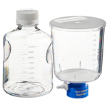 Nalgene&trade; Rapid-Flow&trade; Sterile Disposable Filter Units with PES, CN, SFCA or Nylon Membranes