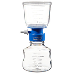 Nalgene&trade; Rapid-Flow&trade; Sterile Disposable Filter Units with PES, CN, SFCA or Nylon Membranes