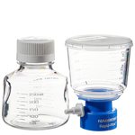 Nalgene&trade; Rapid-Flow&trade; Sterile Disposable Filter Units with PES, CN, SFCA or Nylon Membranes
