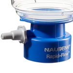 Nalgene&trade; Rapid-Flow&trade; Sterile Disposable Filter Units with PES, CN, SFCA or Nylon Membranes