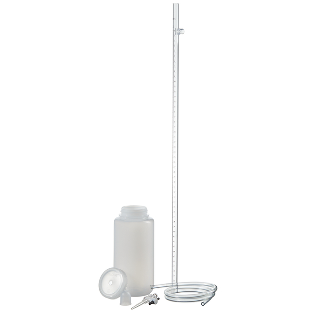 Nalgene&trade; Break-Resistant Self-Zeroing Automatic Burets