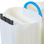 Adapters for Double Blood Bag Buckets for Thermo Scientific&trade; HAEMAFlex&trade; 12/16 Rotors