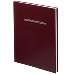 Nalgene&trade; Deluxe Laboratory Notebook