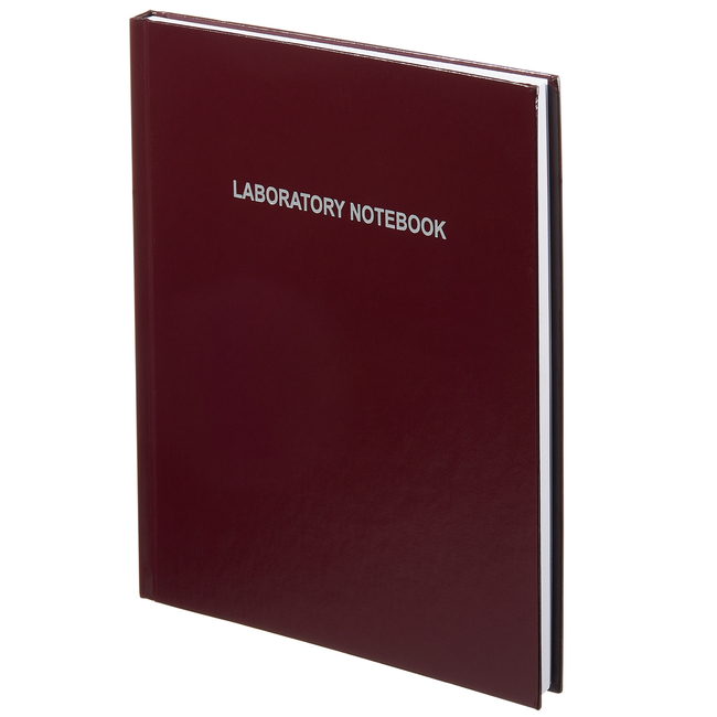 Nalgene&trade; Deluxe Laboratory Notebook