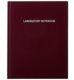 Nalgene&trade; Deluxe Laboratory Notebook