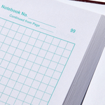 Nalgene&trade; Deluxe Laboratory Notebook