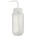 Nalgene&trade; Wide-Mouth LDPE Wash Bottles
