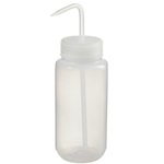 Nalgene&trade; Wide-Mouth LDPE Wash Bottles