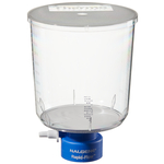Nalgene&trade; Rapid-Flow&trade; Sterile Disposable Bottle Top Filters with PES, CN, SFCA or Nylon Membranes
