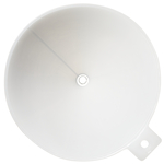 Nalgene&trade; Heavy-Duty LDPE Funnels