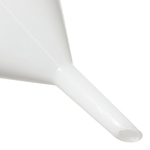 Nalgene&trade; Heavy-Duty LDPE Funnels