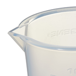 Nalgene&trade; Griffin Low-Form PFA Plastic Beakers
