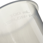 Nalgene&trade; Griffin Low-Form PFA Plastic Beakers