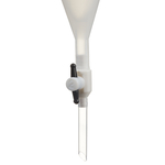 Nalgene&trade; Polypropylene Copolymer (PPCO) Separatory Funnels with Closure