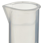 Nalgene&trade; Polypropylene Economy Plastic Graduated Cylinders