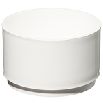 Nalgene&trade; Büchner Two-Piece Polypropylene Funnels