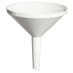 Nalgene&trade; Büchner Two-Piece Polypropylene Funnels