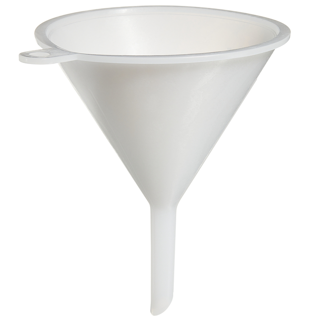 Nalgene&trade; Heavy-Duty LDPE Funnels