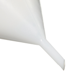 Nalgene&trade; Heavy-Duty LDPE Funnels