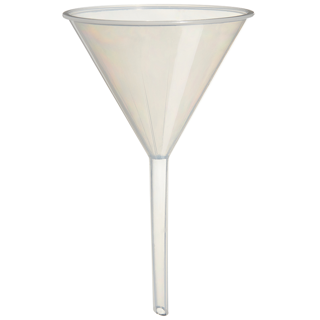 Long-Stem Analytical Funnels