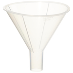 Nalgene&trade; Polypropylene Powder Funnels