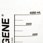 Nalgene&trade; PMP Griffin Low-Form Plastic Beakers