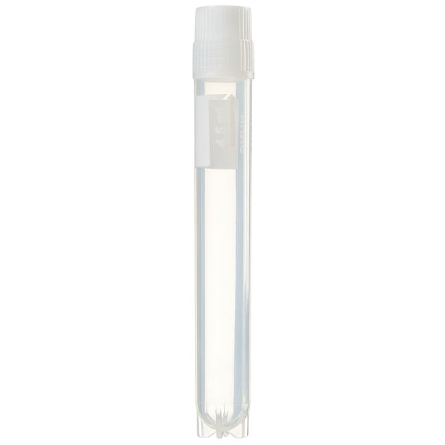Nunc&trade; Biobanking and Cell Culture Cryogenic Tubes