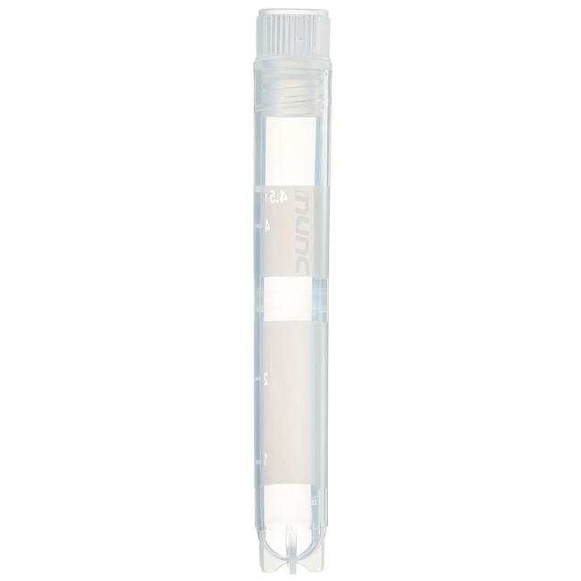 Nunc&trade; Biobanking and Cell Culture Cryogenic Tubes