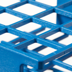 Nalgene&trade; Unwire&trade; Half-Racks: Resmer&trade; Manufacturing Technology