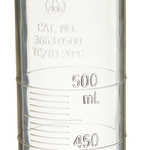 Nalgene&trade; PMP Plastic Graduated Cylinders