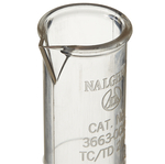 Nalgene&trade; PMP Plastic Graduated Cylinders