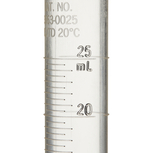 Nalgene&trade; PMP Plastic Graduated Cylinders