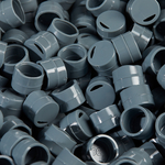 Cryo Vial Closure Color Coders