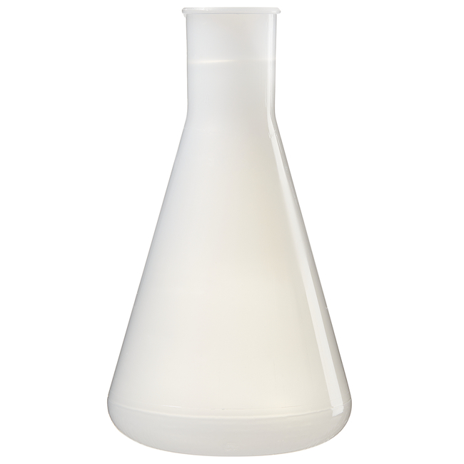 Nalgene&trade; Polypropylene Copolymer Erlenmeyer Flasks