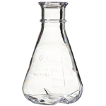 Nalgene&trade; Polycarbonate Baffled Culture Flasks