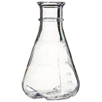 Nalgene&trade; Polycarbonate Baffled Culture Flasks