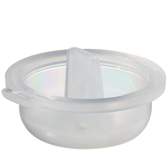 Nalgene&trade; Friction-Fit Polypropylene Closures for Plastic Centrifuge Tubes