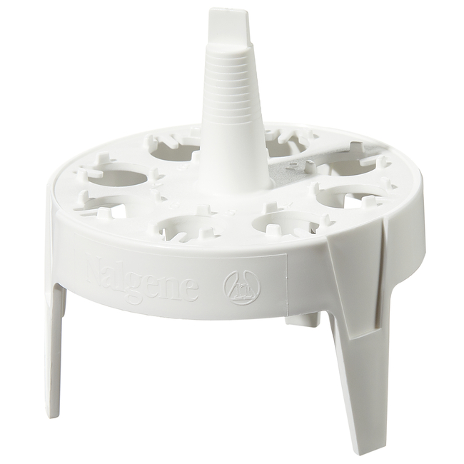 Nalgene&trade; Polypropylene Floating Microtube Racks