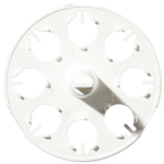 Nalgene&trade; Polypropylene Floating Microtube Racks