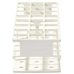 Unwire Test Rube Rack Nalgene™ Unwire™ Test Tube Racks: Resmer™ Manufacturing Technology White