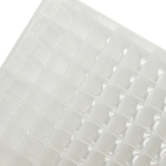 Nunc&trade; 96-Well Polypropylene DeepWell&trade; Sample Processing &amp; Storage Plates with Shared-Wall Technology
