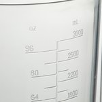 Nalgene&trade; PMP Graduated Plastic Beakers with Handles