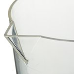 Nalgene&trade; PMP Graduated Plastic Beakers with Handles