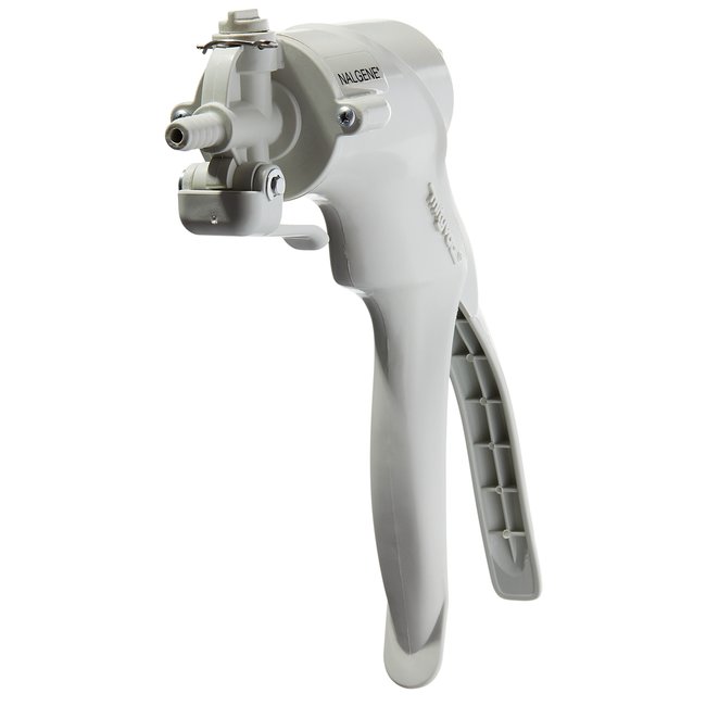 Nalgene&trade; Repairable Hand-Operated PVC Body Vacuum Pumps without Gauge