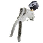 Nalgene&trade; Repairable Hand-Operated PVC Vacuum Pumps with Gauge